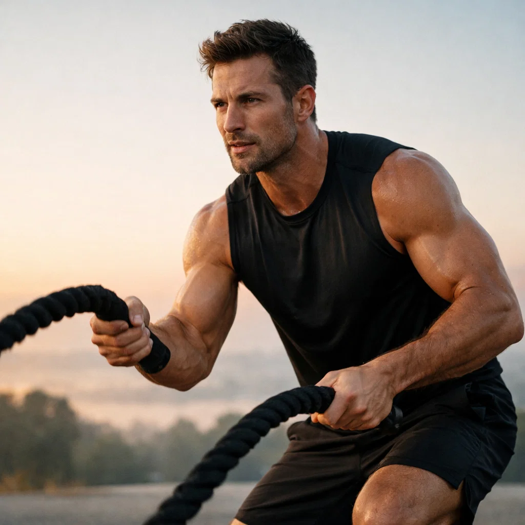 Sport, energia e recupero muscolare